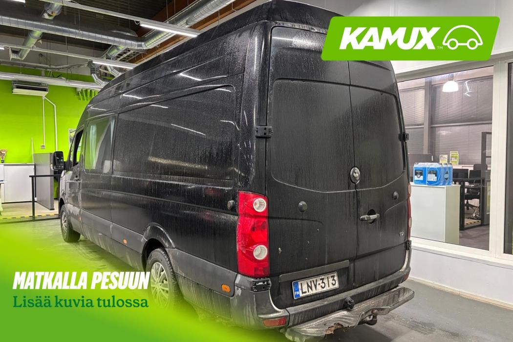 Volkswagen Crafter 2009