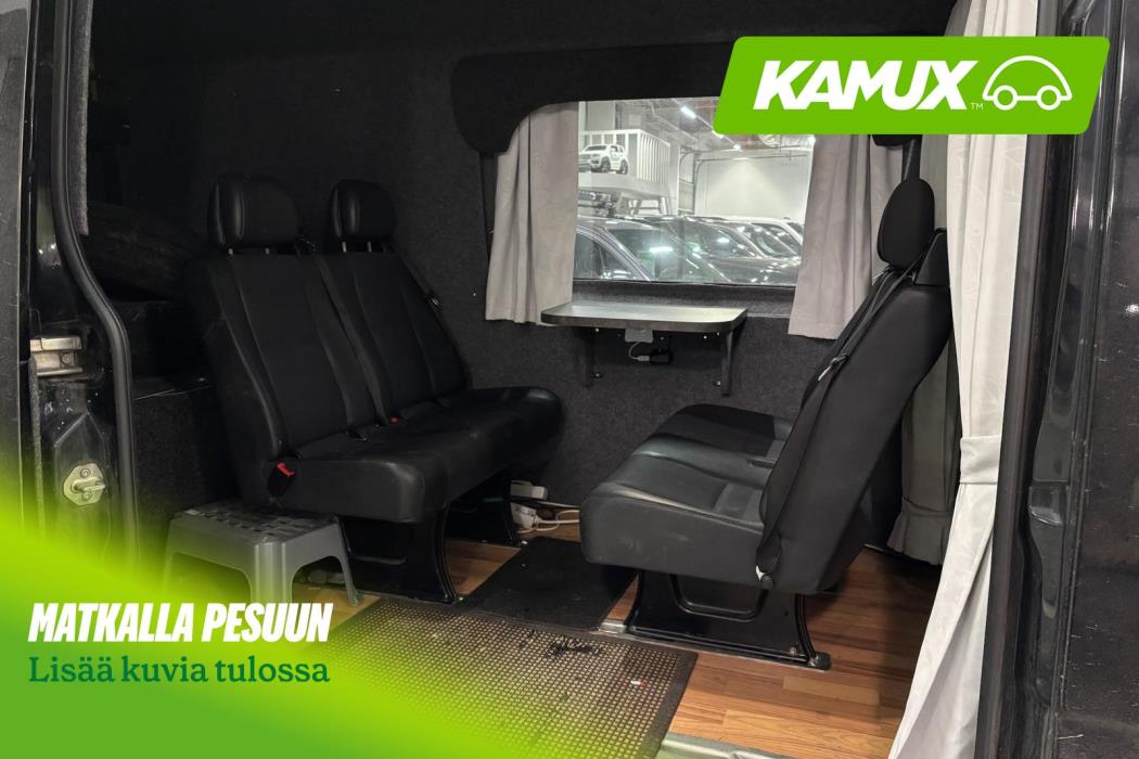 Volkswagen Crafter 2009