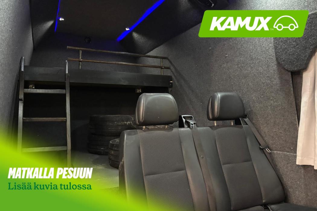 Volkswagen Crafter 2009