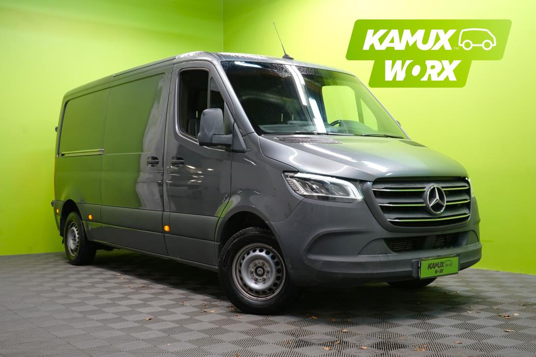 Mercedes-Benz Sprinter 2019