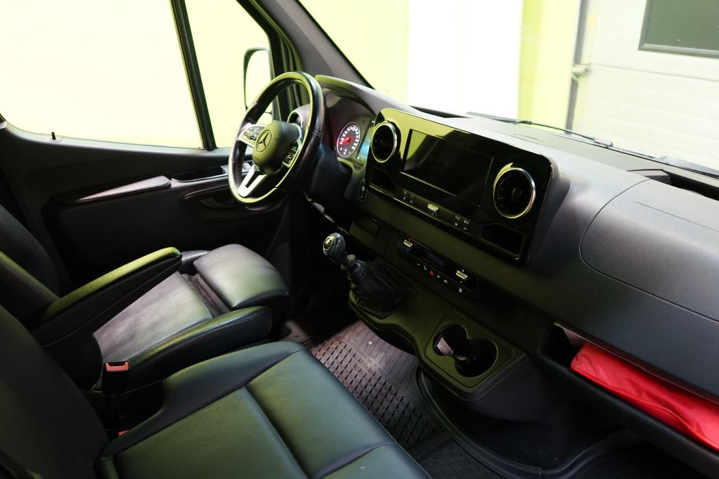 Mercedes-Benz Sprinter 2019