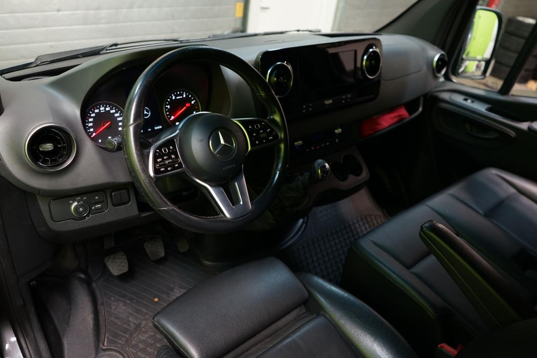 Mercedes-Benz Sprinter 2019