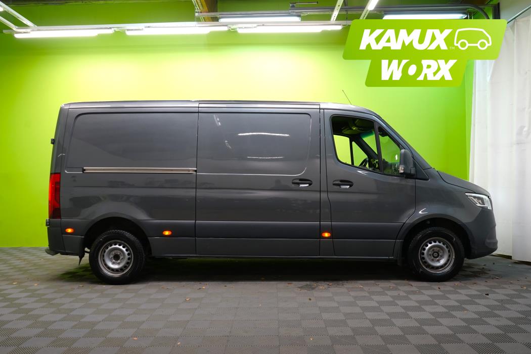 Mercedes-Benz Sprinter 2019
