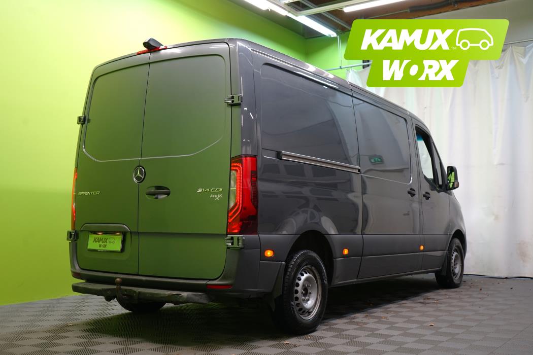 Mercedes-Benz Sprinter 2019