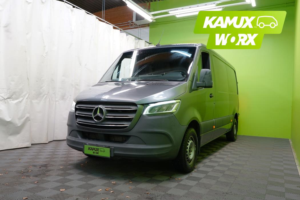 Mercedes-Benz Sprinter 2019