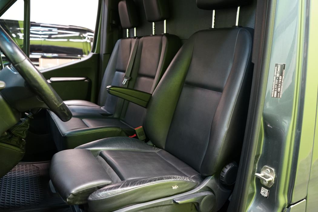 Mercedes-Benz Sprinter 2019