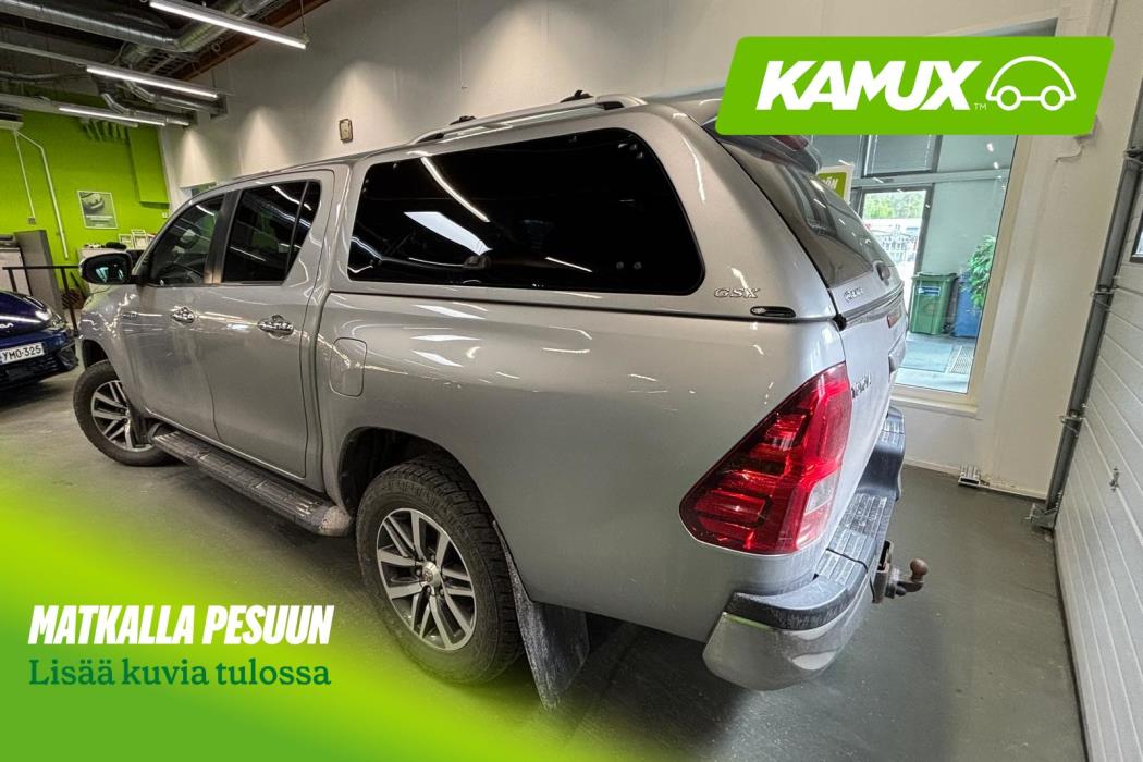 Toyota Hilux 2017