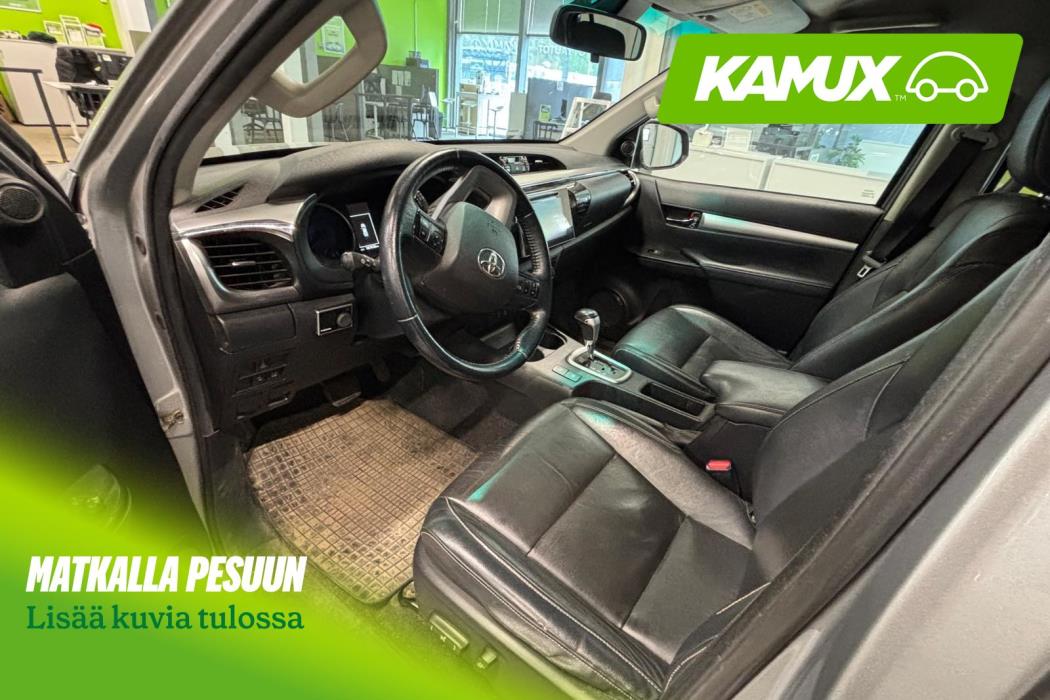 Toyota Hilux 2017