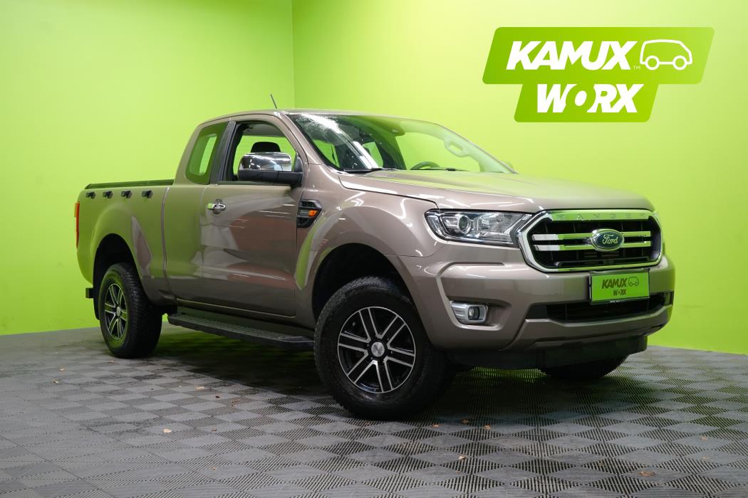 Ford Ranger 2022
