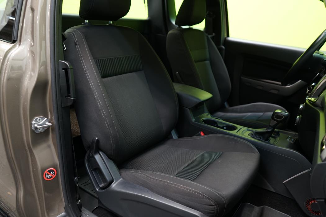 Ford Ranger 2022