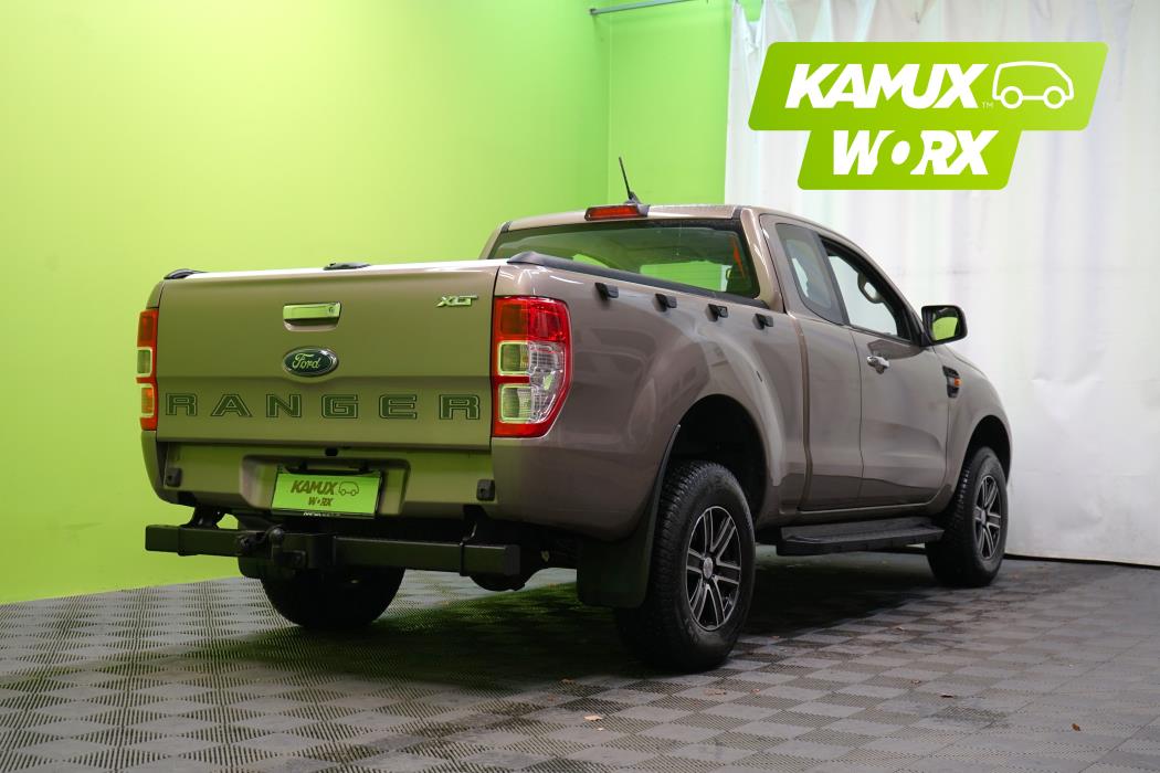 Ford Ranger 2022
