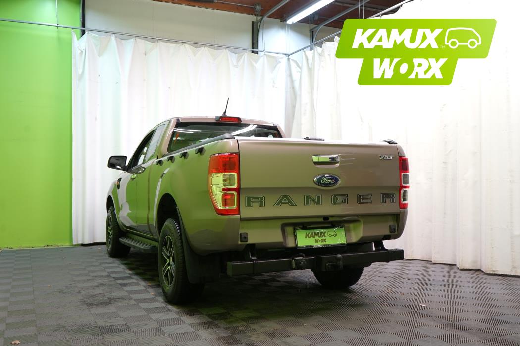 Ford Ranger 2022
