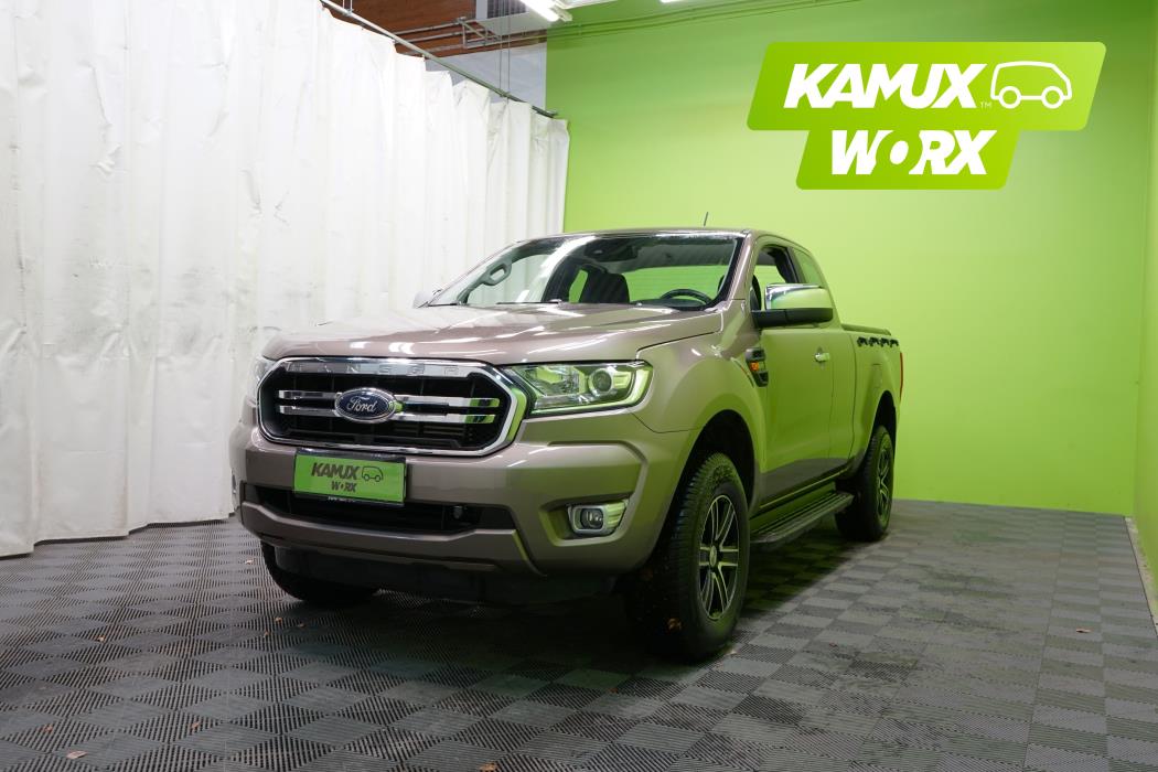 Ford Ranger 2022