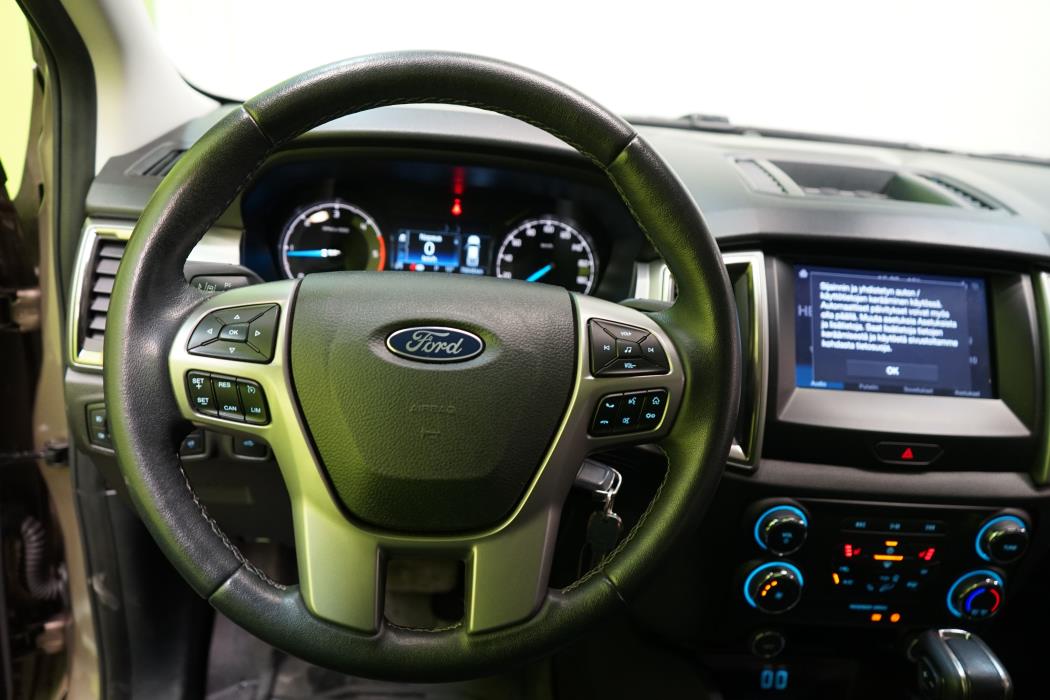 Ford Ranger 2022