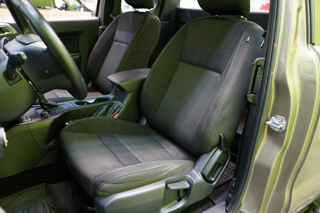 Ford Ranger 2022