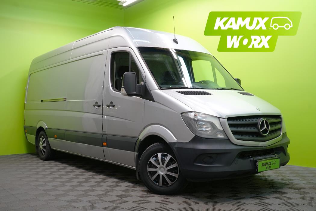 Mercedes-Benz Sprinter 2014