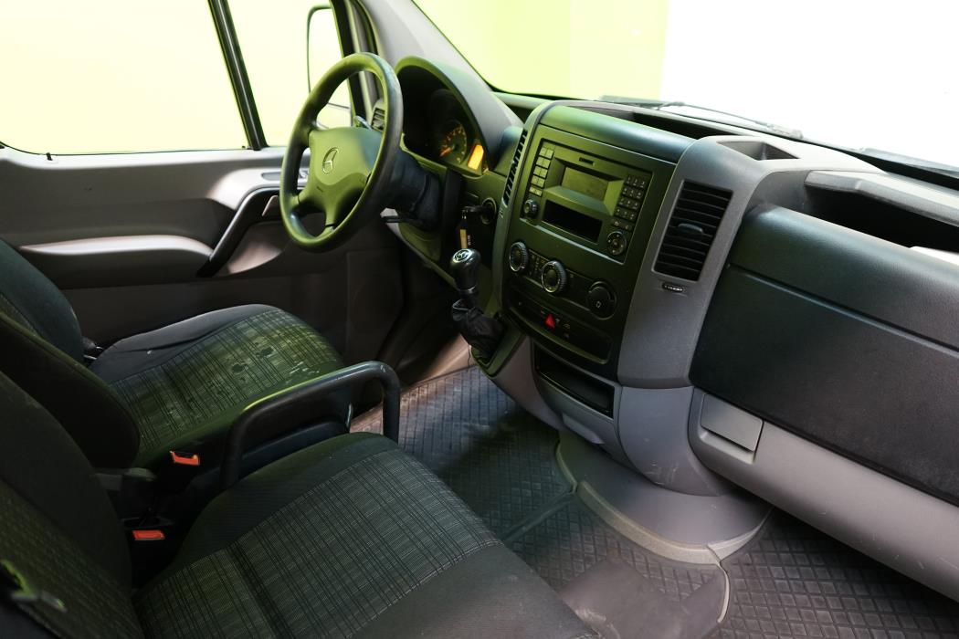 Mercedes-Benz Sprinter 2014