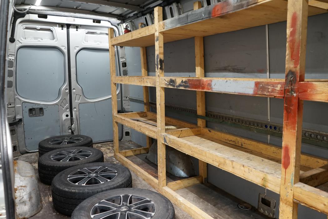 Mercedes-Benz Sprinter 2014