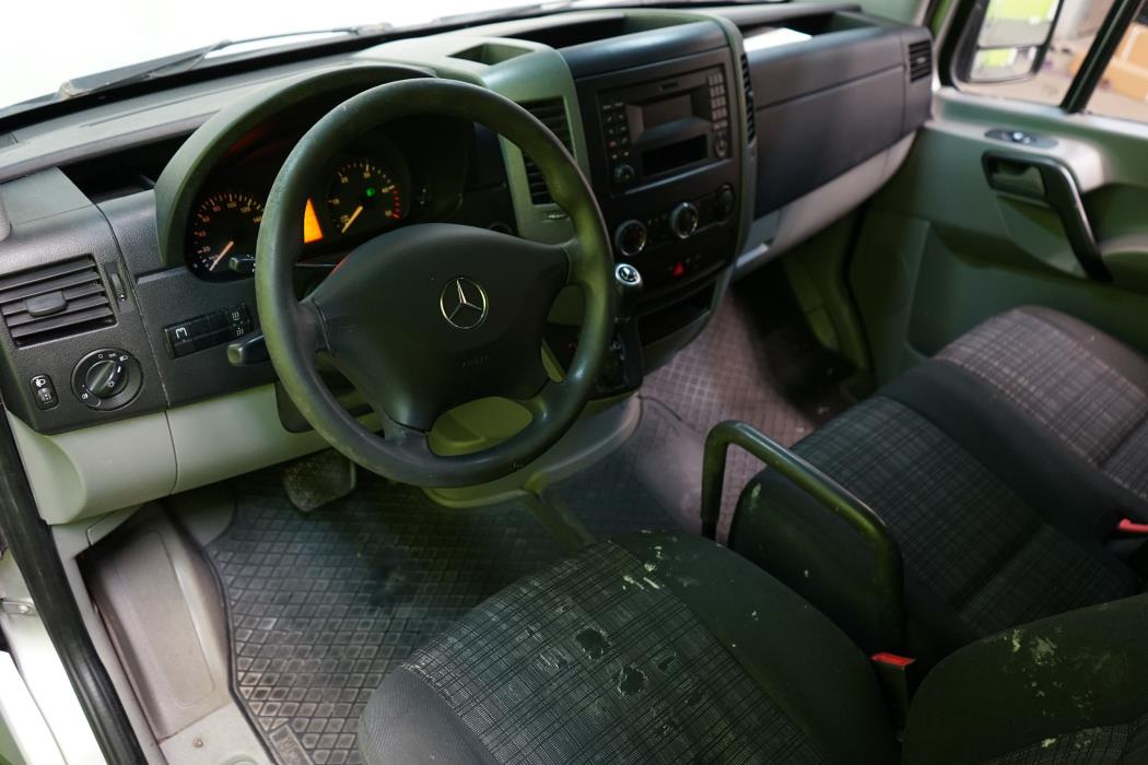 Mercedes-Benz Sprinter 2014