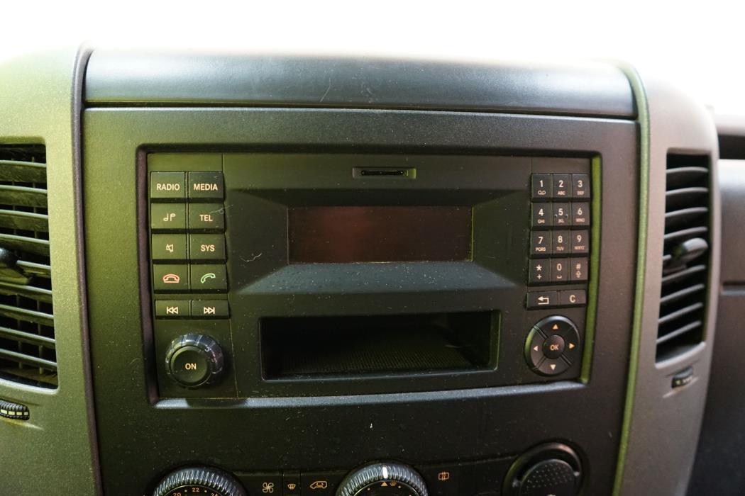 Mercedes-Benz Sprinter 2014