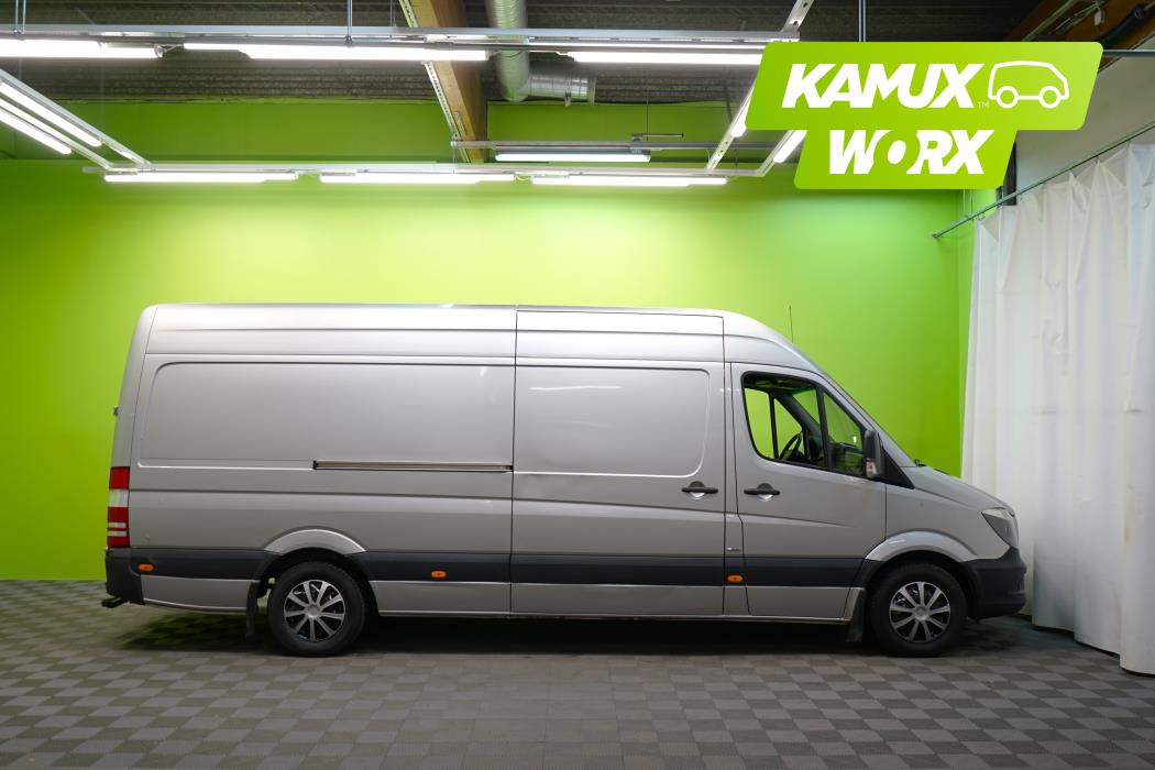 Mercedes-Benz Sprinter 2014