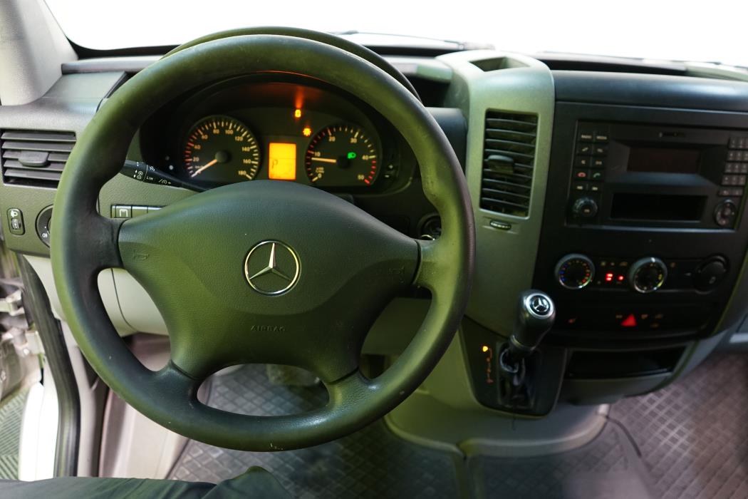 Mercedes-Benz Sprinter 2014