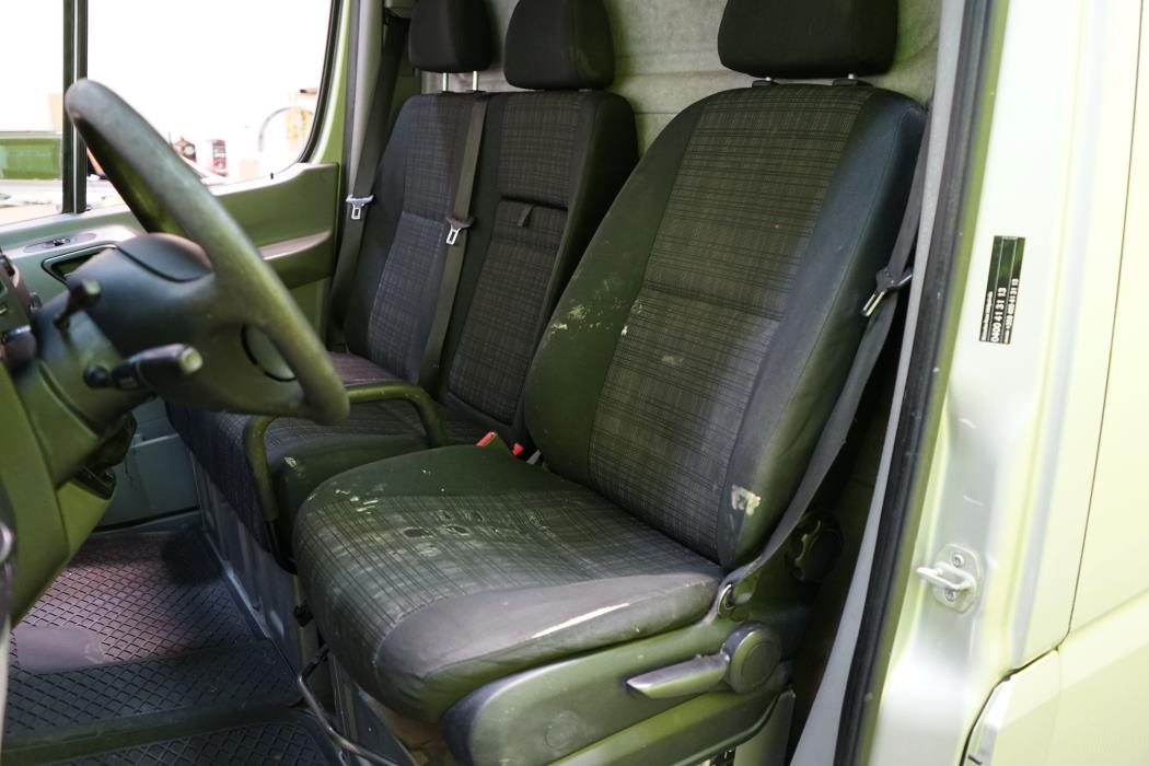 Mercedes-Benz Sprinter 2014