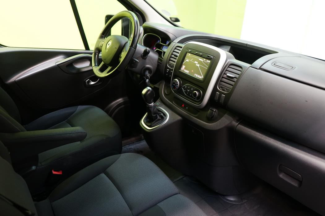 Renault Trafic 2022