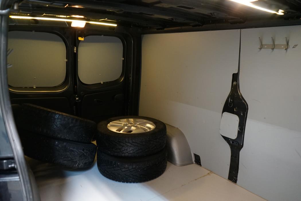 Renault Trafic 2022