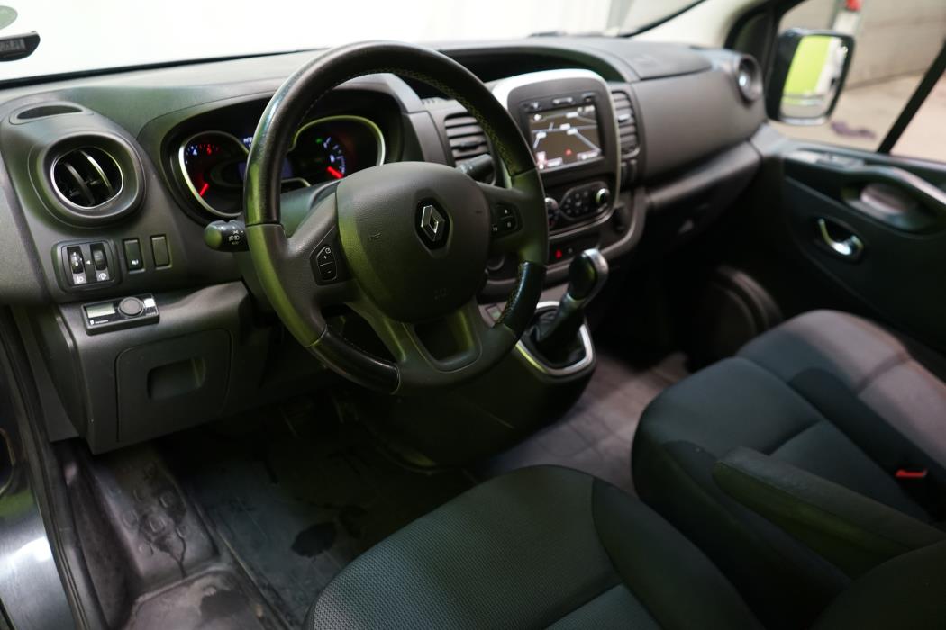 Renault Trafic 2022