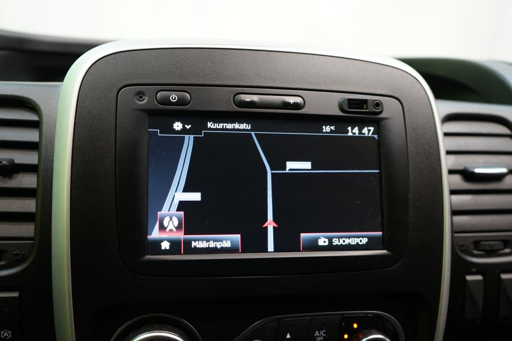 Renault Trafic 2022