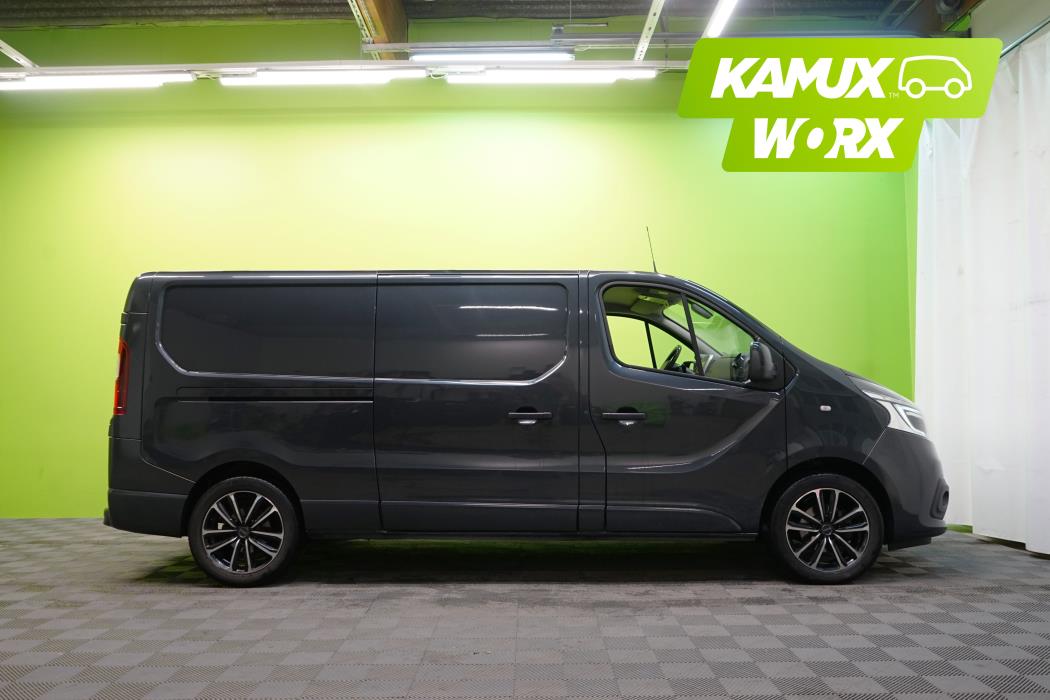 Renault Trafic 2022