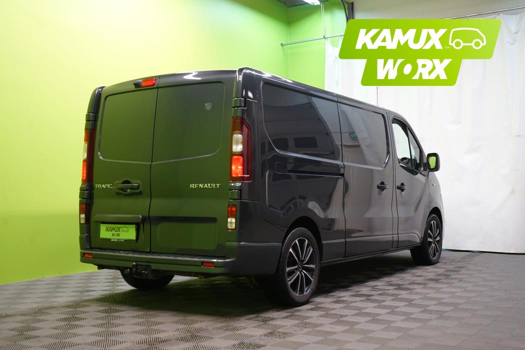 Renault Trafic 2022