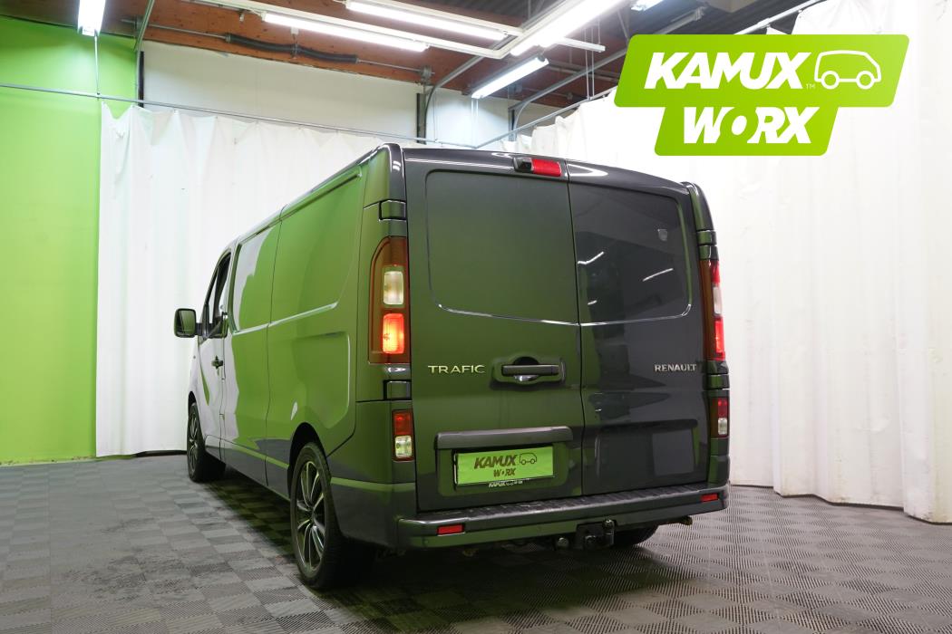 Renault Trafic 2022