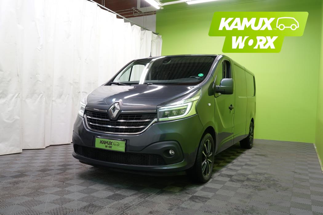 Renault Trafic 2022