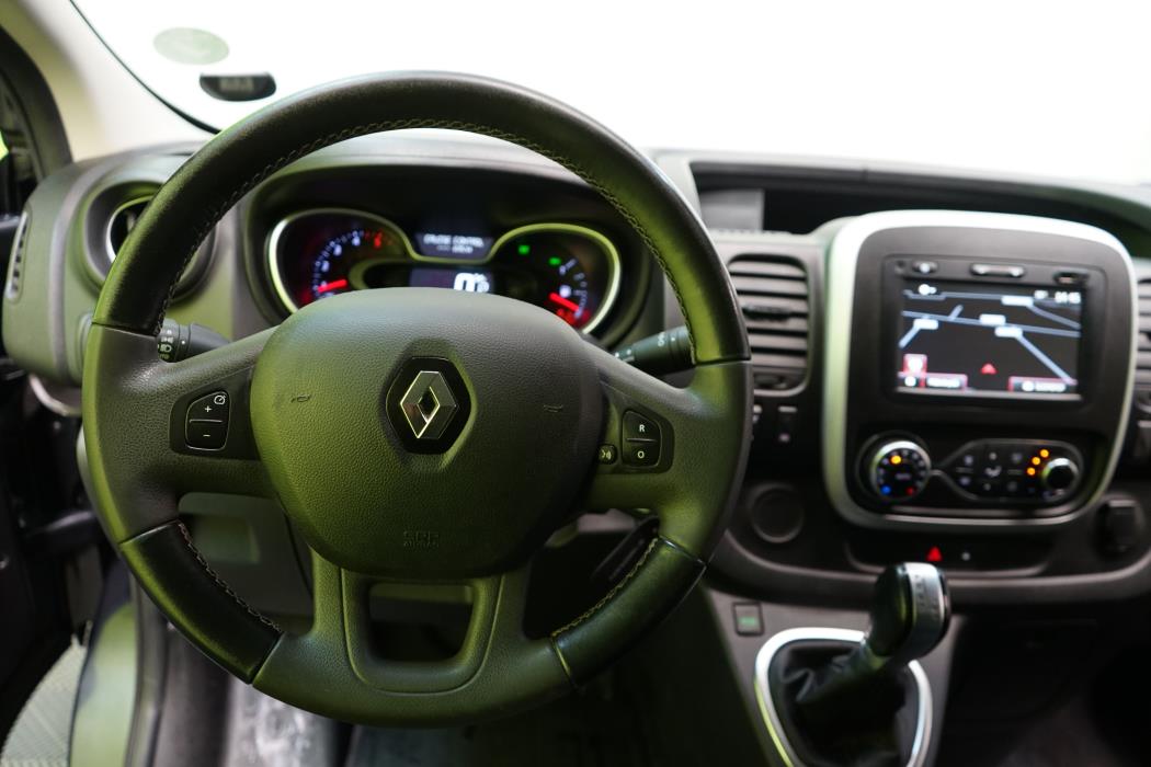 Renault Trafic 2022