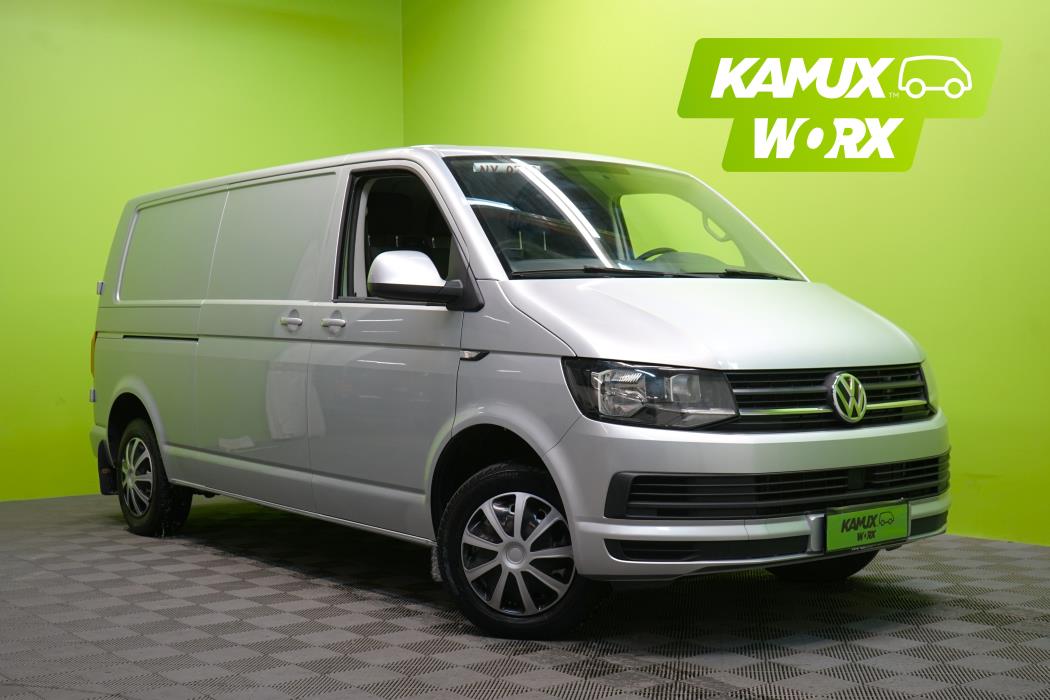 Volkswagen Transporter 2017