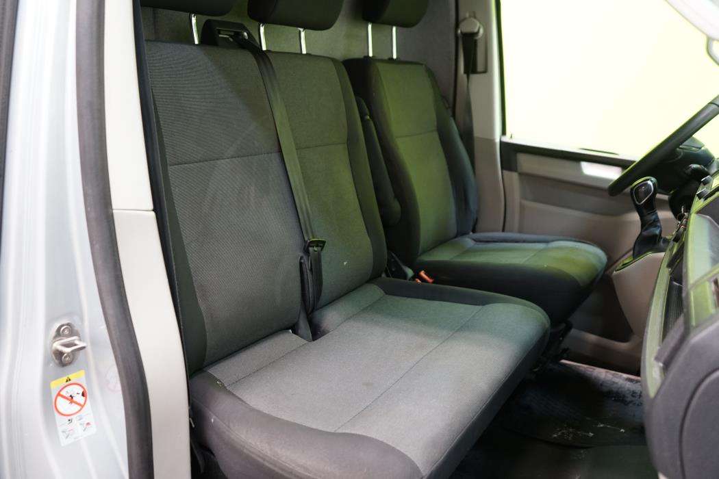 Volkswagen Transporter 2017