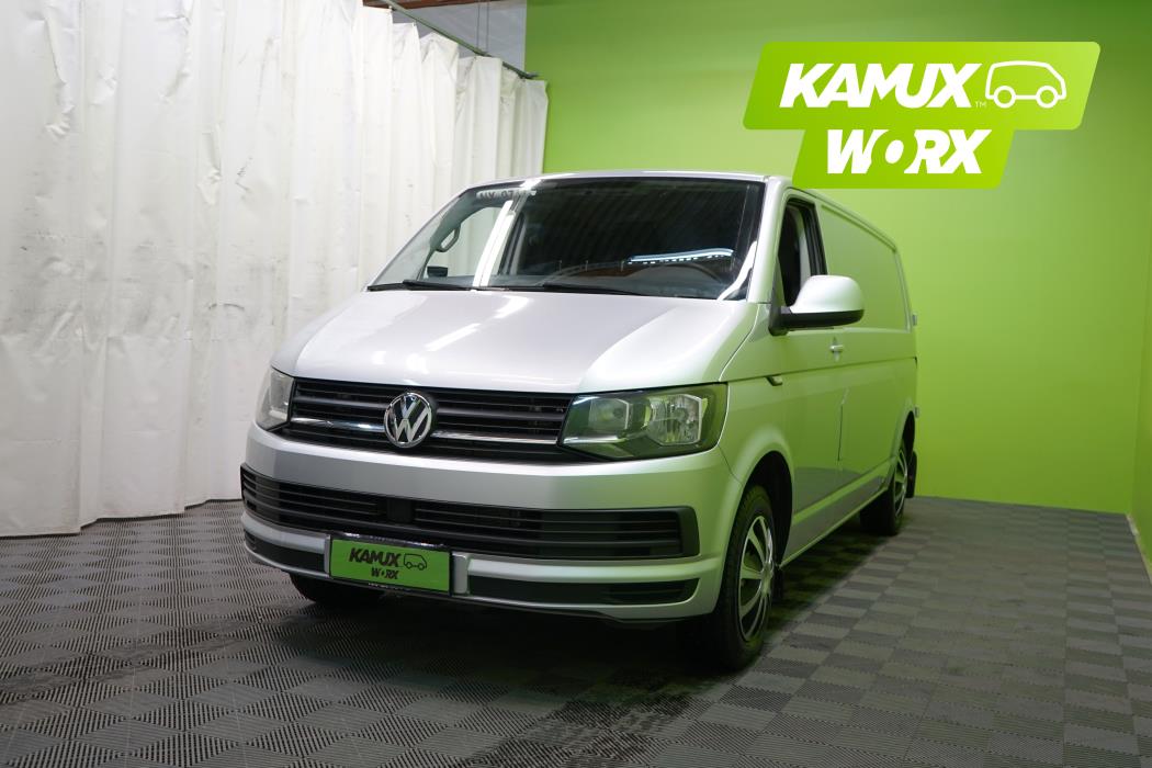 Volkswagen Transporter 2017