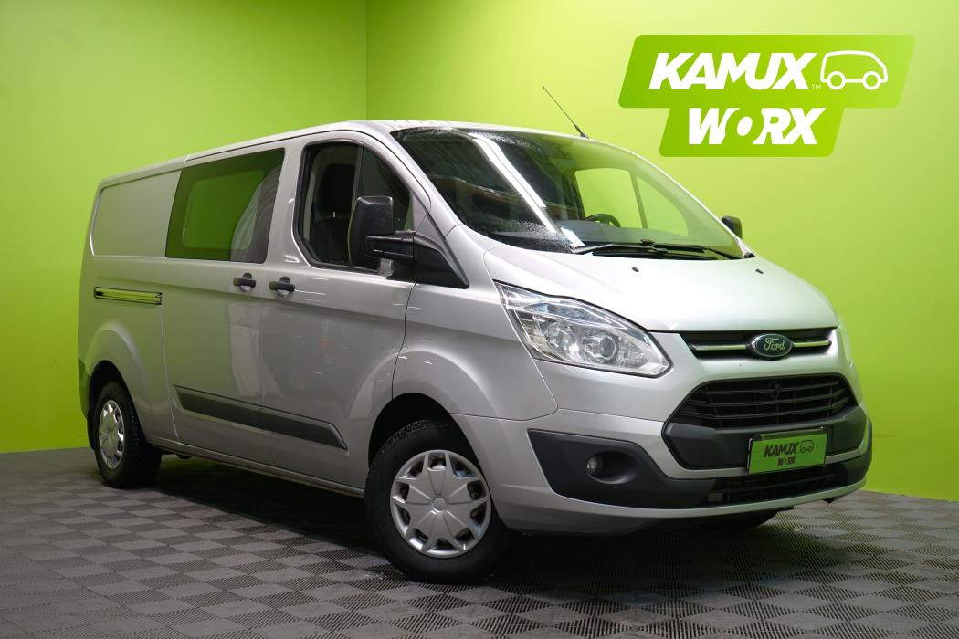 Ford Transit Custom 2016