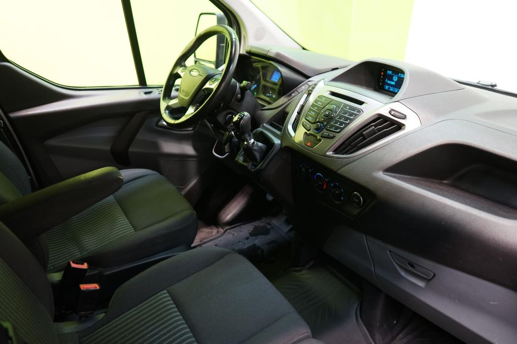 Ford Transit Custom 2016
