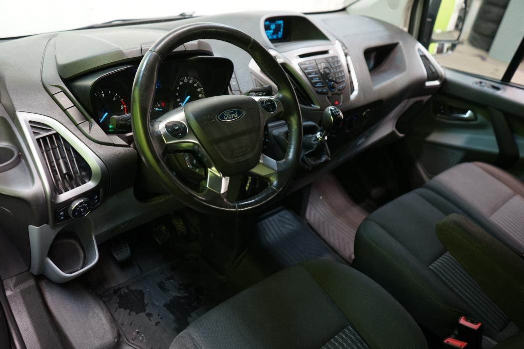Ford Transit Custom 2016