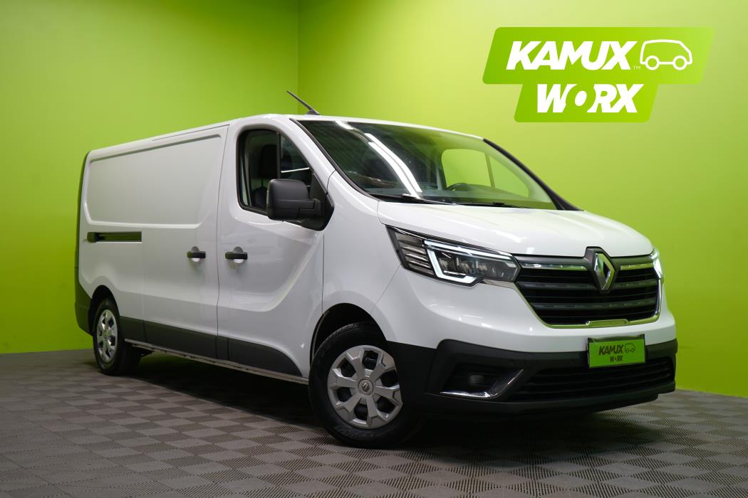 Renault Trafic 2023