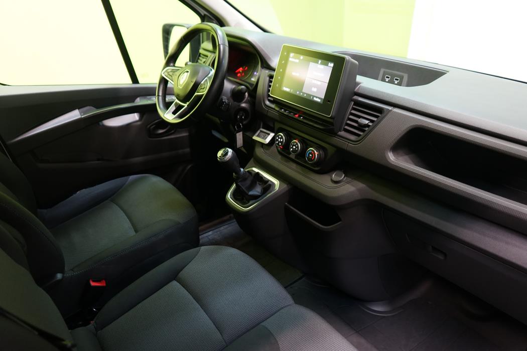 Renault Trafic 2023