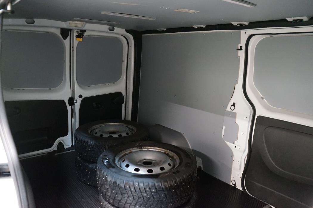 Renault Trafic 2023