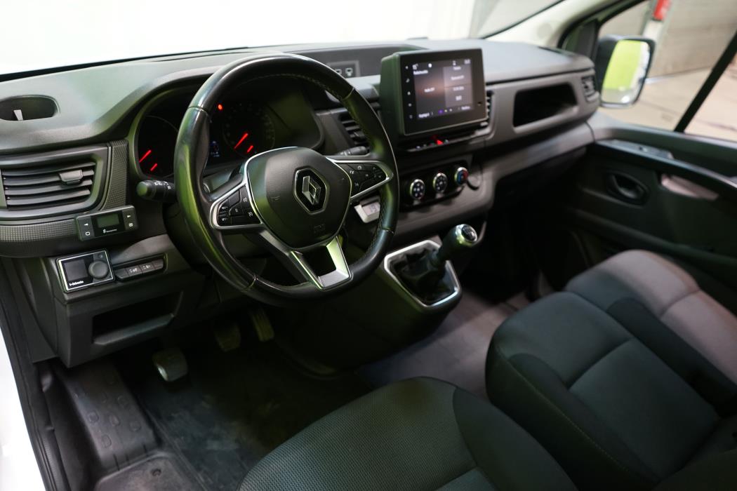 Renault Trafic 2023
