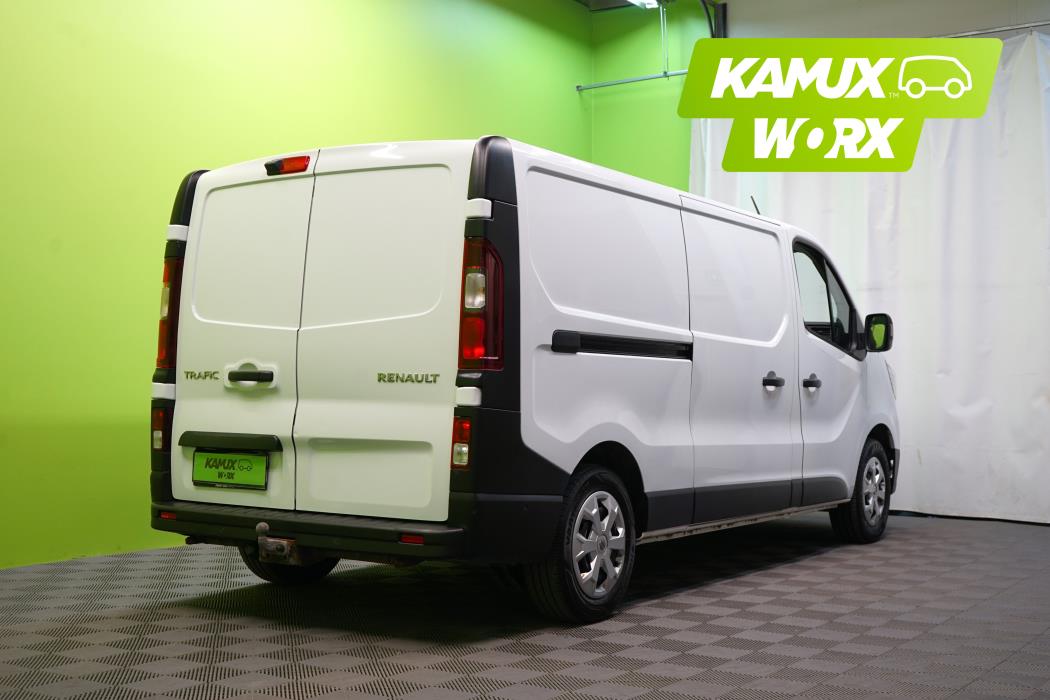 Renault Trafic 2023