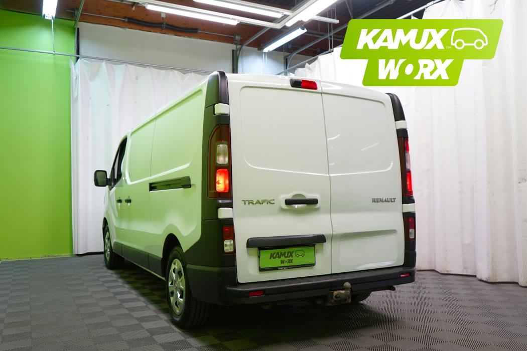 Renault Trafic 2023