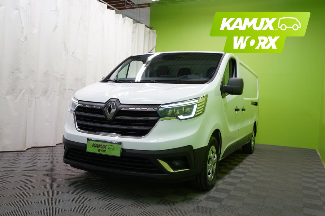 Renault Trafic 2023