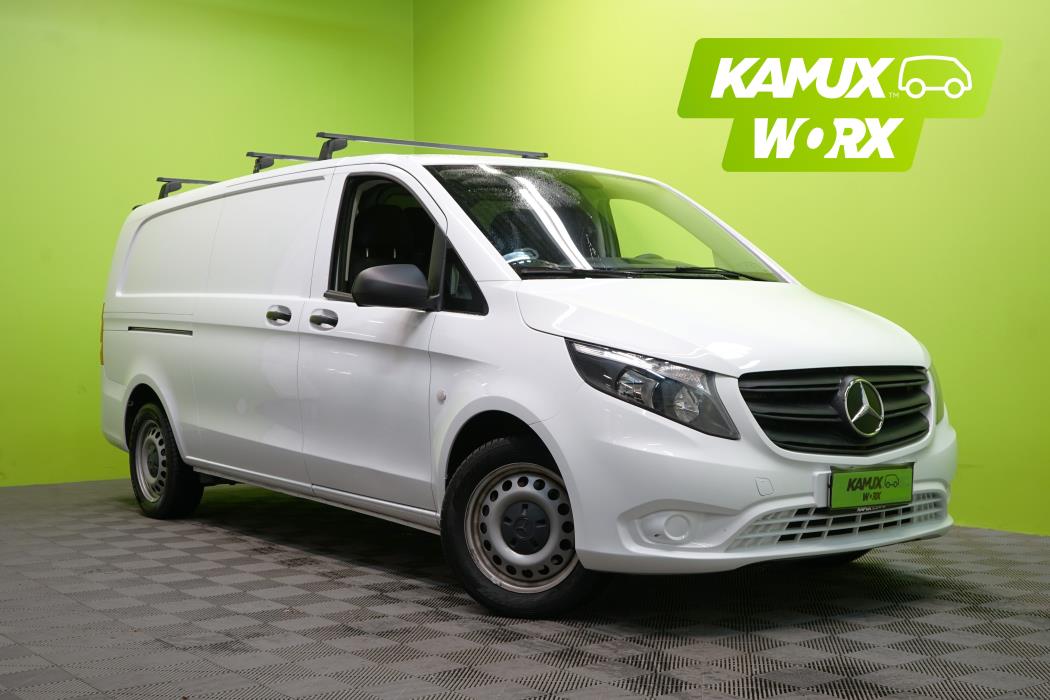 Mercedes-Benz Vito 2023